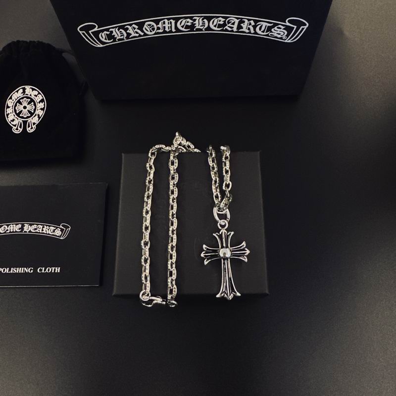 Chrome Hearts Necklace 06yxs16